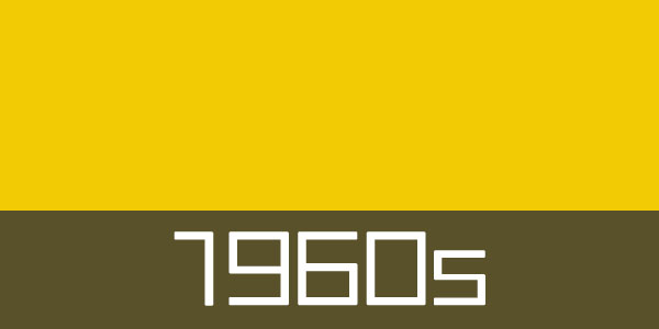 1960～1969