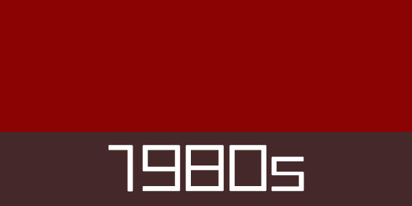 1980～1989