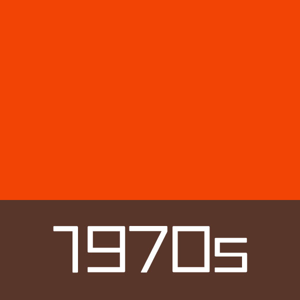 1970～1979